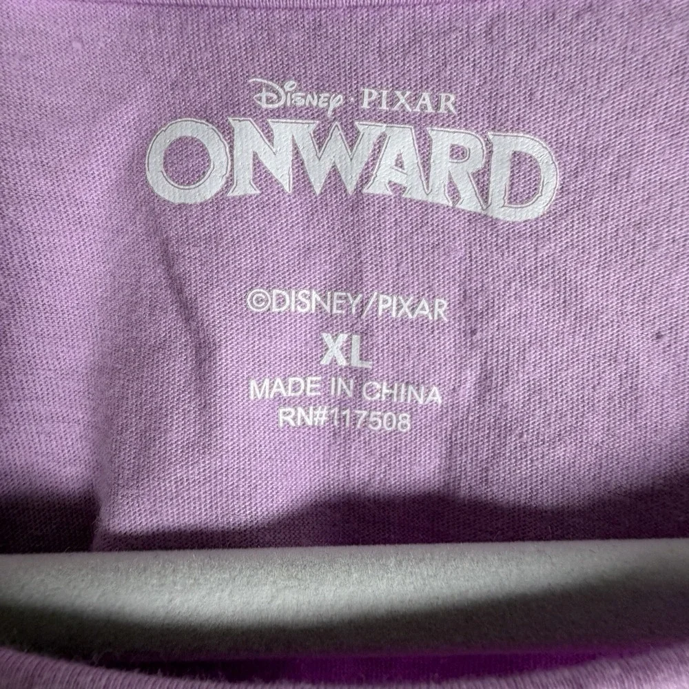 Disney pixar onward